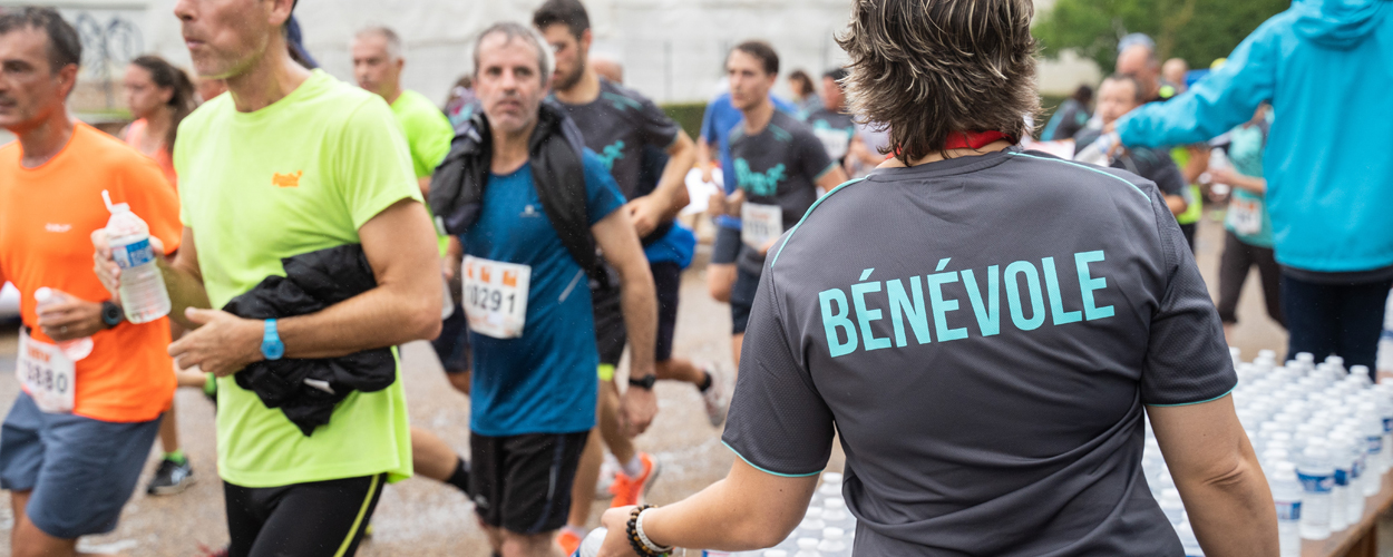 benevole tours marathon touraine running