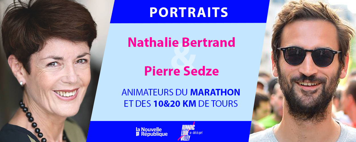 Animateurs, Marathon, Salon, Running