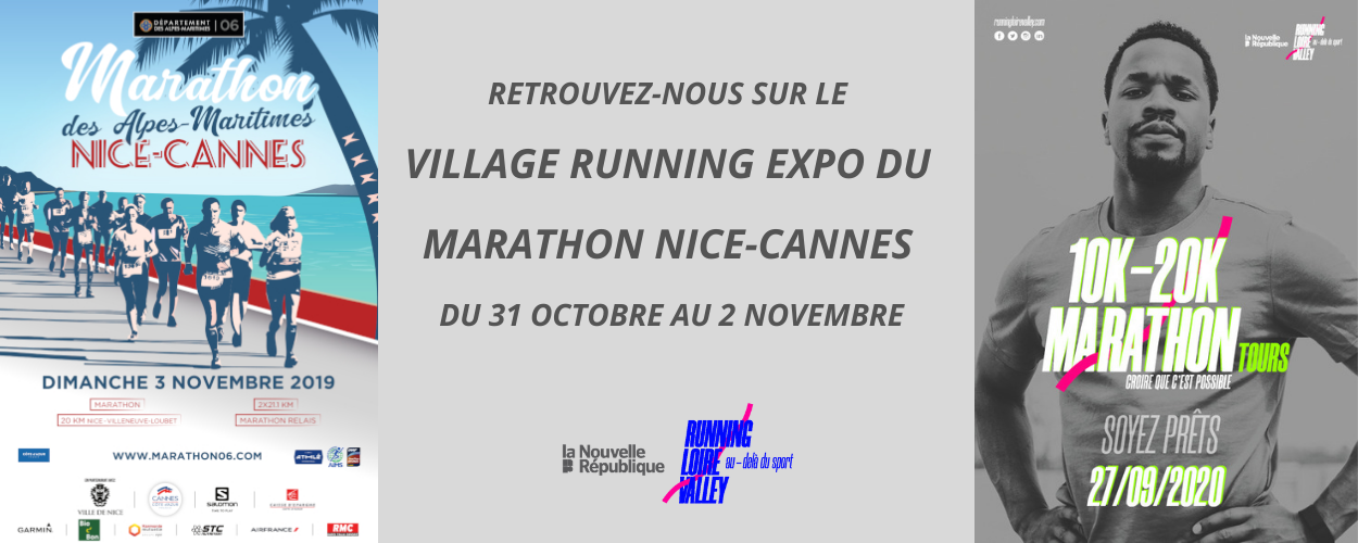 Running Loire Valley
