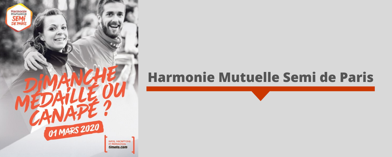 Harmonie Mutuelle Semi de Paris