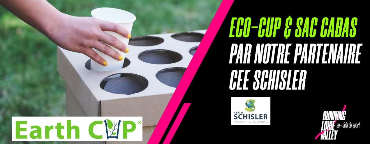 ECO-CUP & SAC CABAS 2021 : MERCI A LA CEE SHISLER