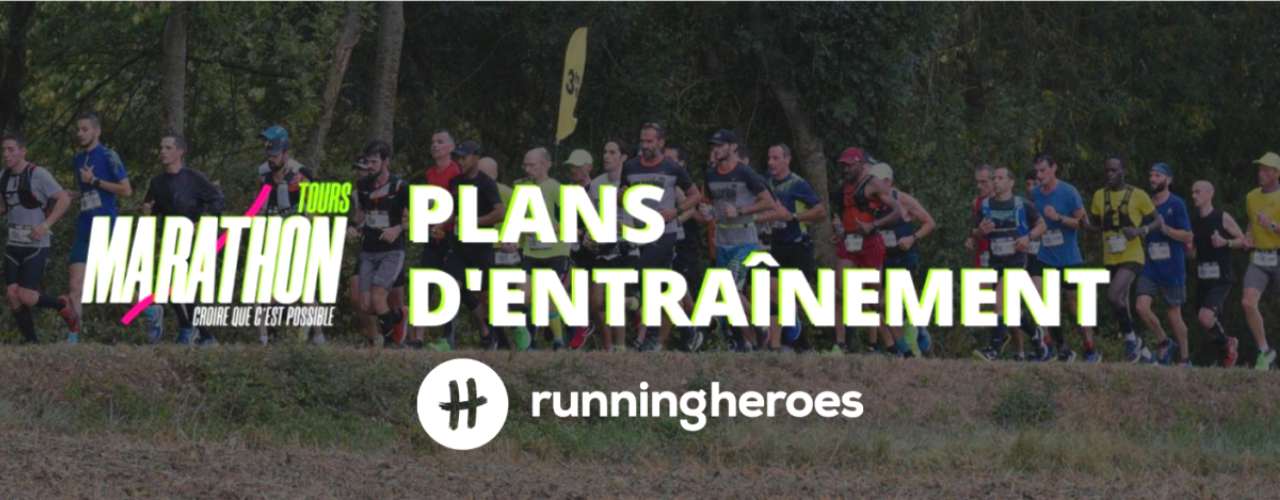 CONSEILS : PLAN entrainement marathon 