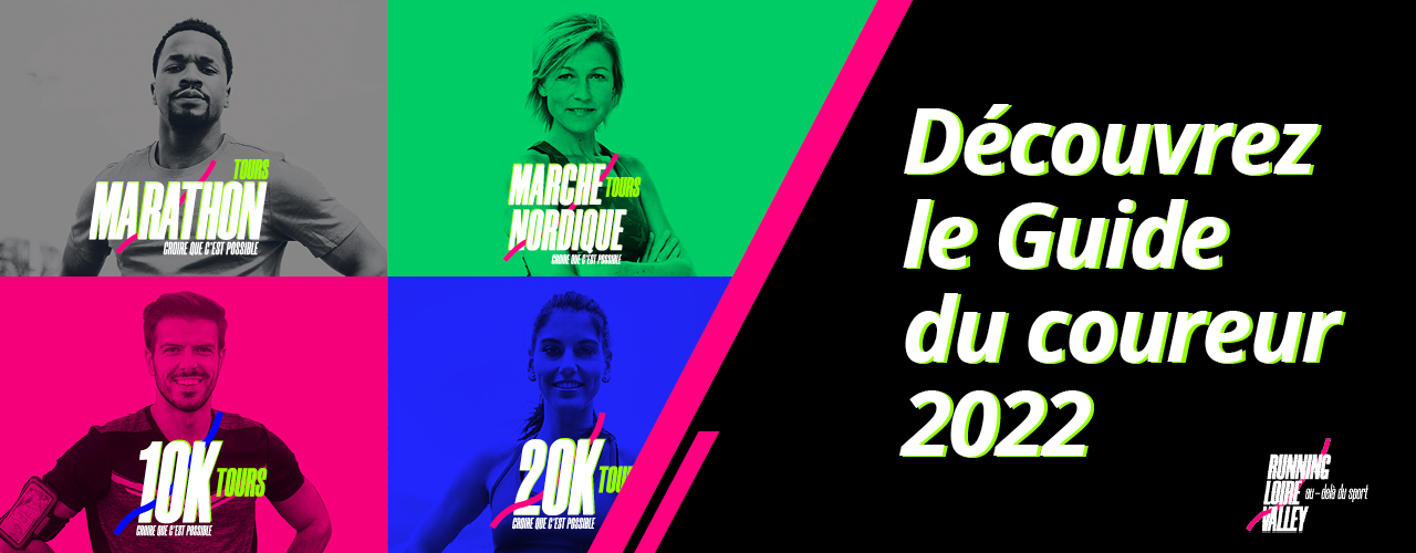 Découvre le Guide du Coureur 2022 ! 