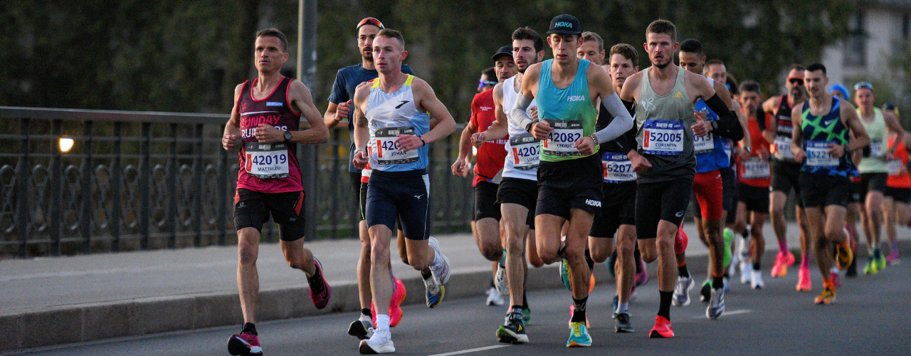 MARATHON DE TOURS, UN PARCOURS 100% URBAIN 