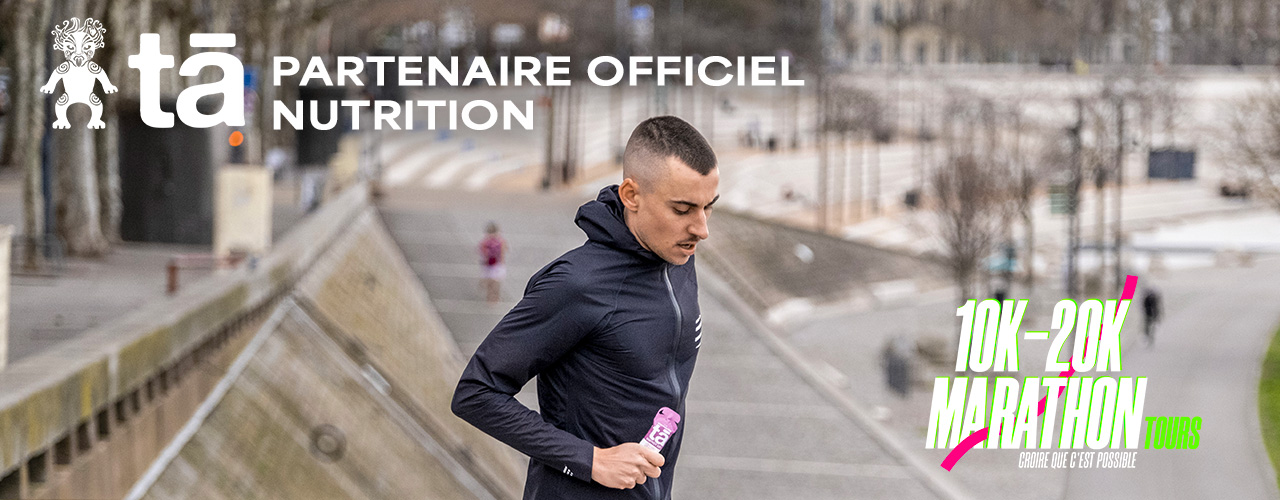 TA Energy partenaire marathon 10 et 20 km de Tours