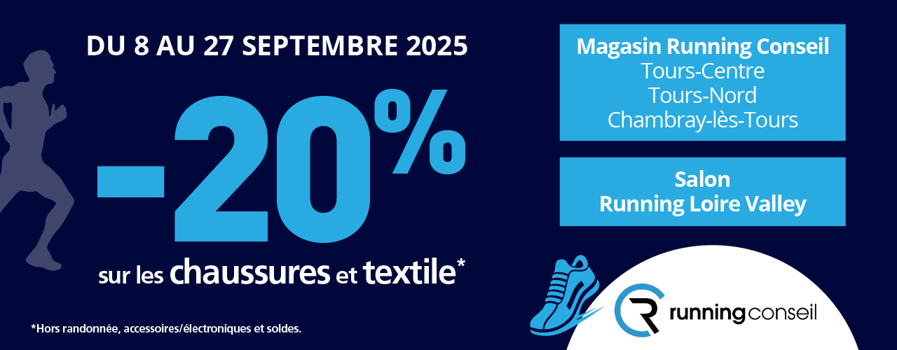 offre spéciale running conseil