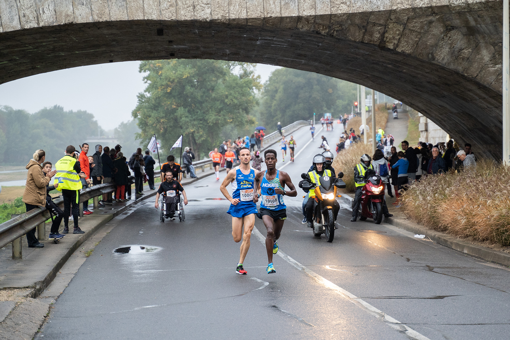 Couverture Album 10k 2018