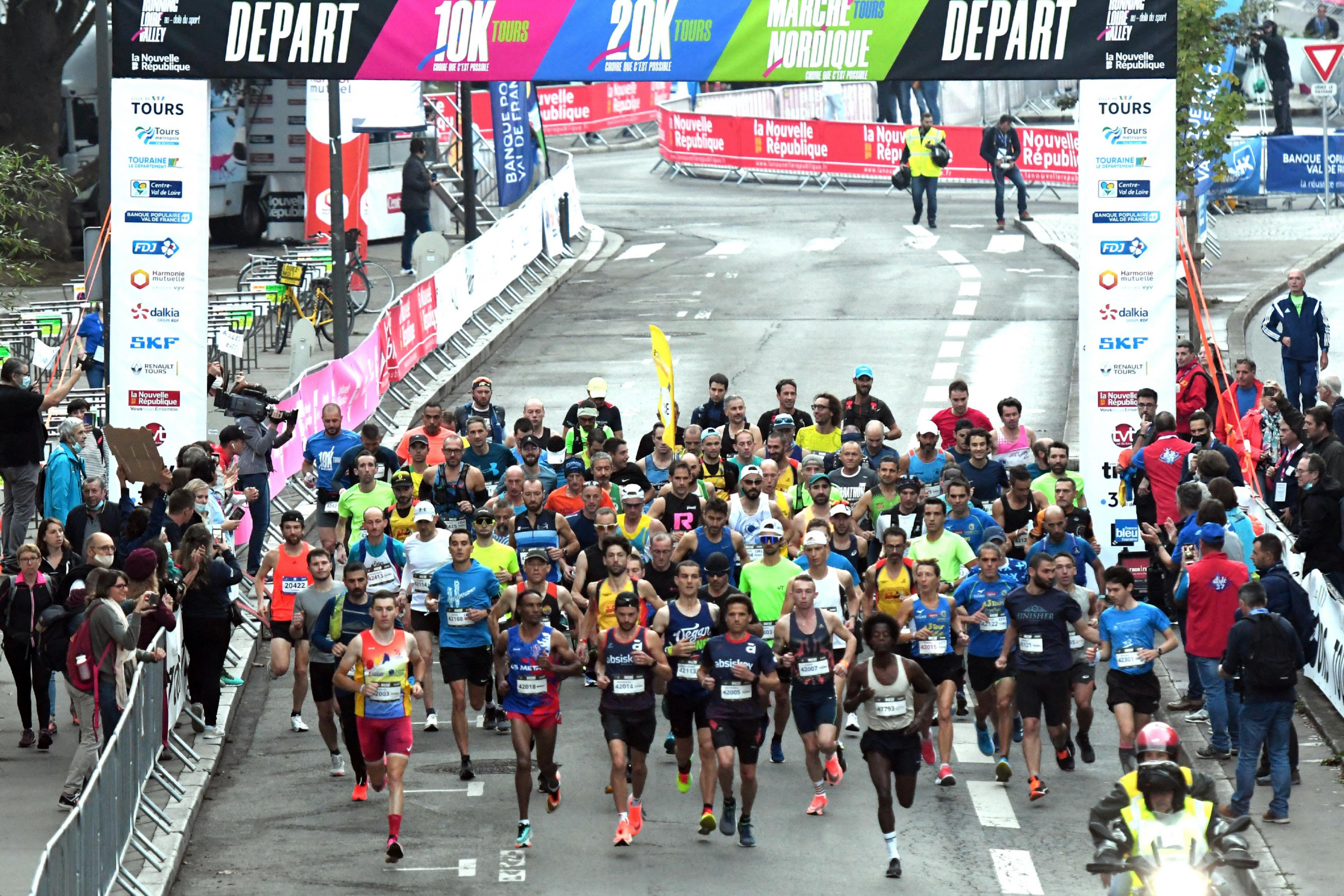 marathon de tours - photos 