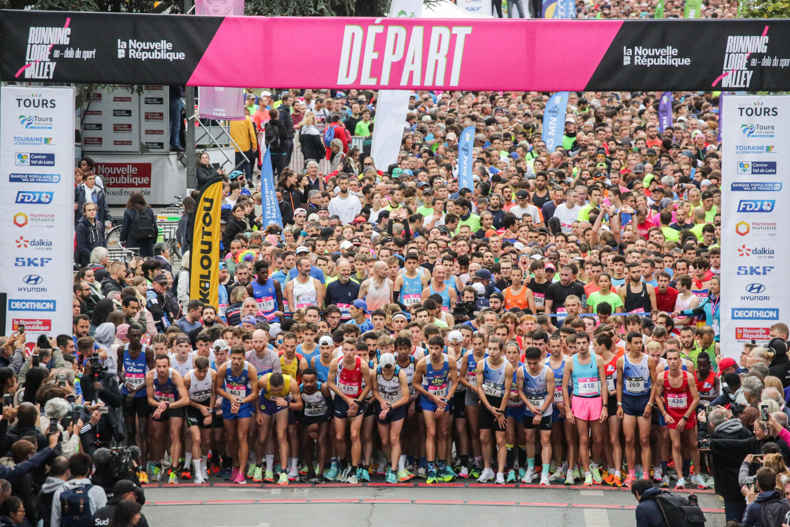 10KM DE TOURS - 2022