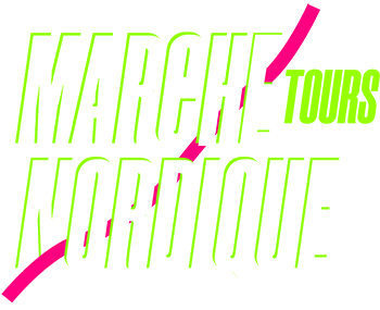 Logo marche nordique de tours 