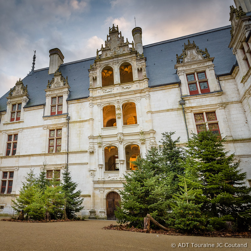 Azay le Rideau