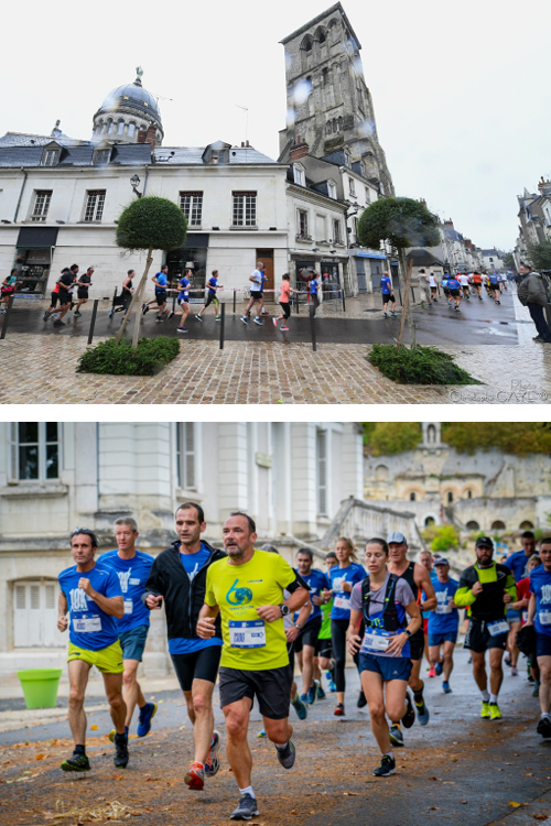 running loire valley la nouvelle république