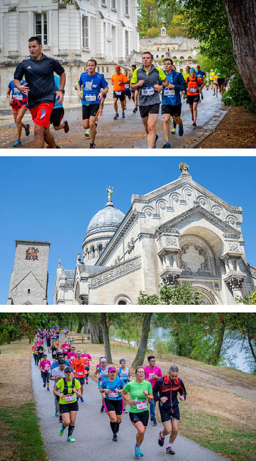 tourisme val de loire marathon tours 