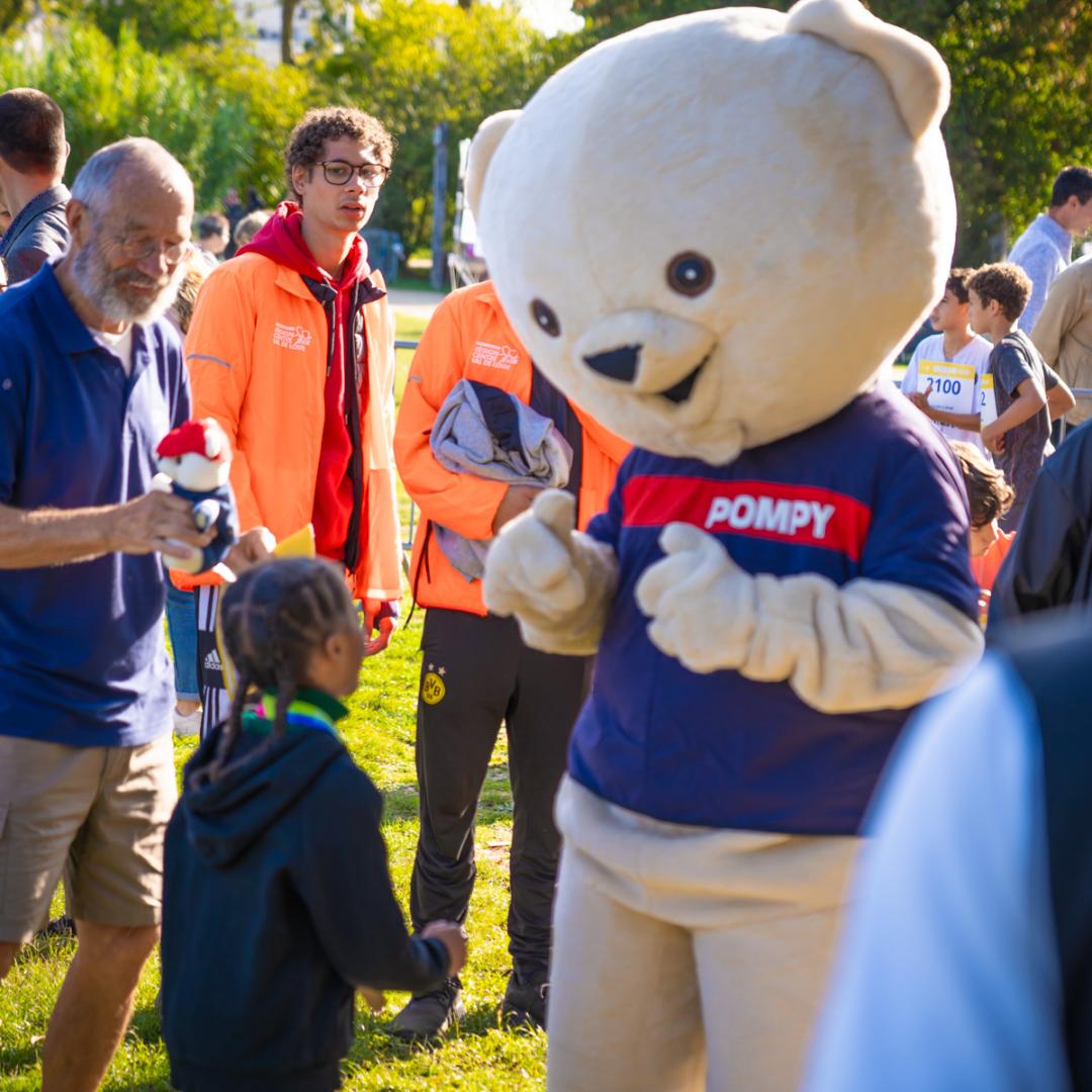 marathon 10 et 20 km de Tours solidarité association 