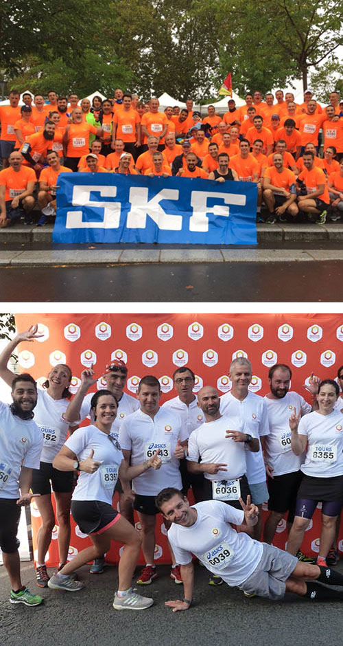 team marathon de tours