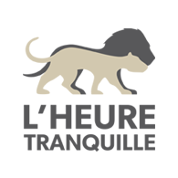 logo heure tranquille partenaire marathon 10 et 20 km de Tours