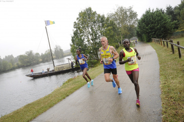 marathon tours running loire valley