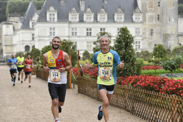 marathon tours running loire valley