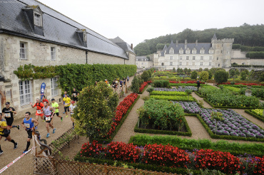 marathon tours running loire valley