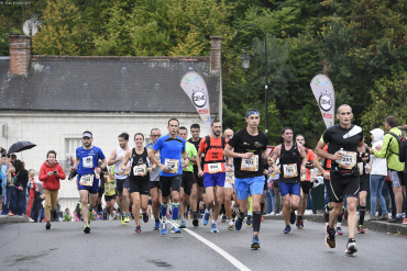 marathon tours running loire valley