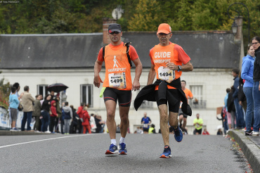 marathon tours running loire valley