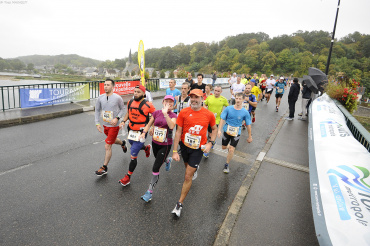 marathon tours running loire valley