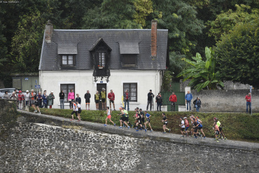 marathon tours running loire valley