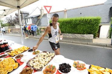 marathon tours running loire valley