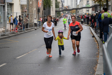 10K Tours Running Loire Valley 