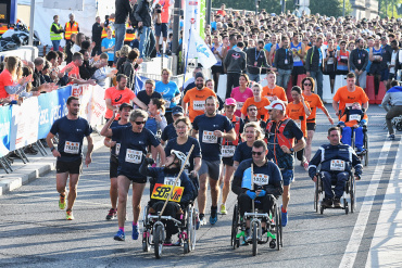 10KM Tours Running Loire Valley 