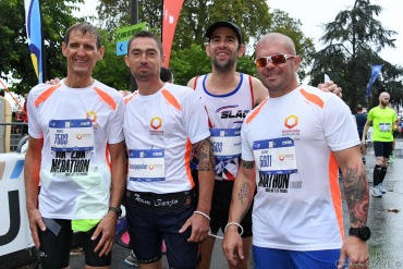 10 km de tours Running Loire Valley 