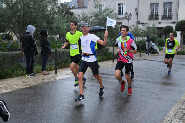 10 km de tours Running Loire Valley 