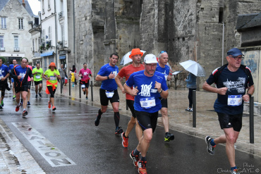 10 km de tours Running Loire Valley 