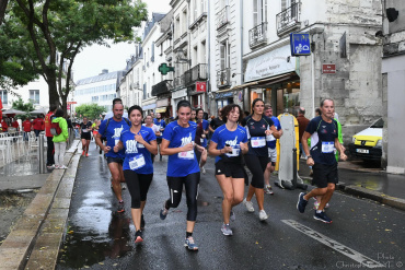 10 km de tours Running Loire Valley 