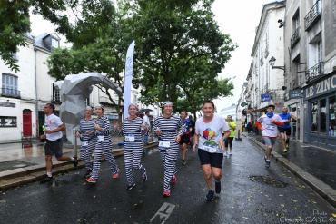 10 km de tours Running Loire Valley 