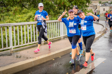 10 km de tours Running Loire Valley 