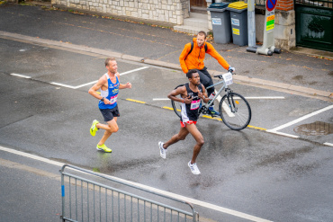 10 km de tours Running Loire Valley 