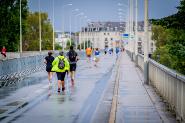 10 km de tours Running Loire Valley 