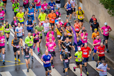 20 km de Tours Running Loire Valley