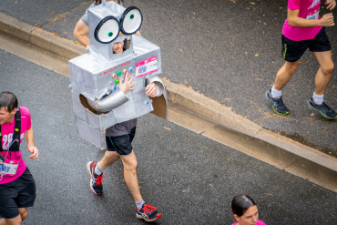 20 km de Tours Running Loire Valley