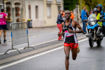 20 km de Tours Running Loire Valley