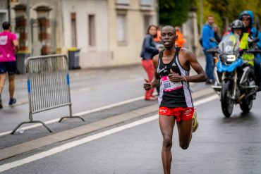 20 km de Tours Running Loire Valley