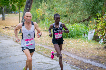 20 km de Tours Running Loire Valley