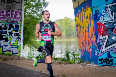 20 km de Tours Running Loire Valley