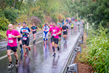 20 km de Tours Running Loire Valley