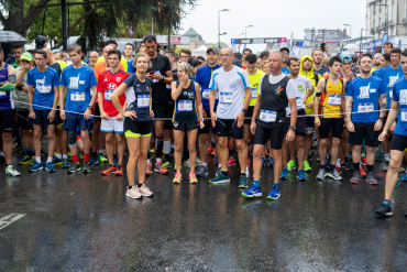 10 km de tours Running Loire Valley 