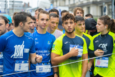 10 km de tours Running Loire Valley 