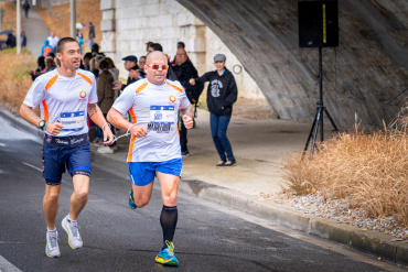 10 km de tours Running Loire Valley 