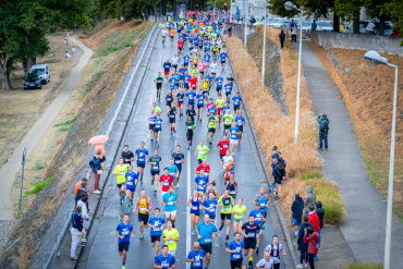 10 km de tours Running Loire Valley 