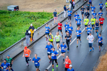 10 km de tours Running Loire Valley 